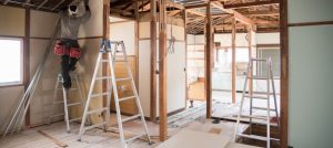 Entreprise de rénovation de la maison et de rénovation d’appartement à Melleray
